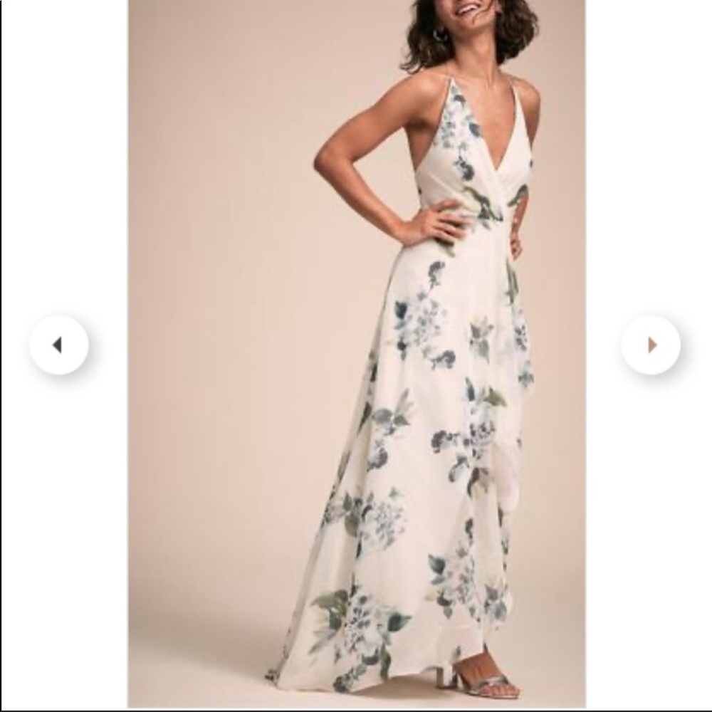 Jenny too Farrah dress size 12.